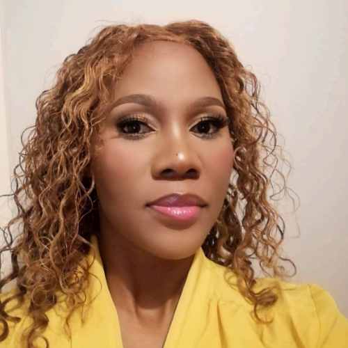 Evelyn Evh'a Nteso - Secretary