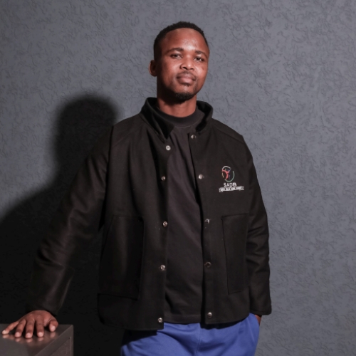 Lucky Cele - Chairperson