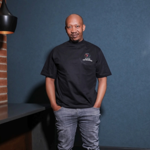 Luyanda Sidiya - Treasurer