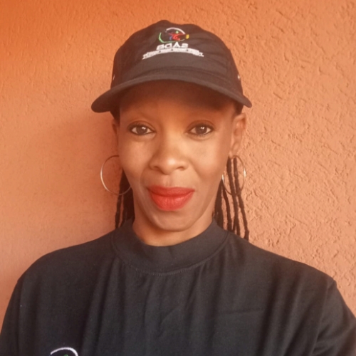 Portia Scott - Deputy Secretary