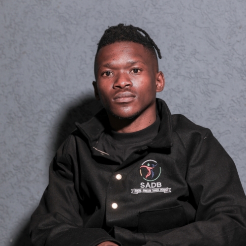 Tebogo Lelaletse - Member